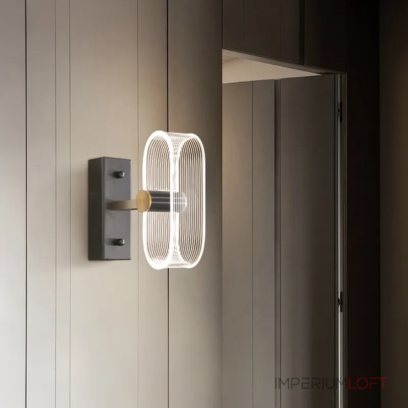 Настенный светильник SENSE B WALL от ImperiumLoft Настенный светильник SENSE B WALL от ImperiumLoft