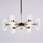 Светодиодная люстра на штанге SENSE B