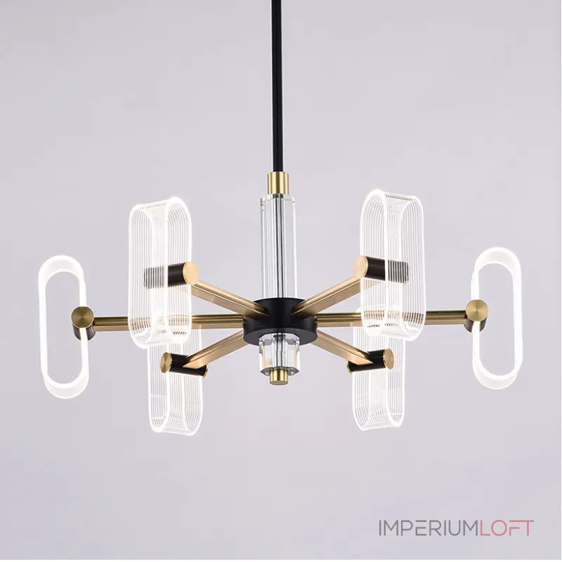 Светодиодная люстра на штанге SENSE B