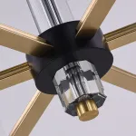 Светодиодная люстра на штанге SENSE B