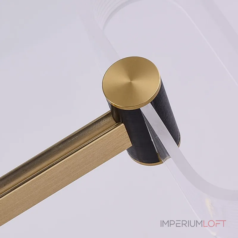 Светодиодная люстра на штанге SENSE B