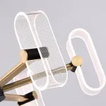 Светодиодная люстра на штанге SENSE B