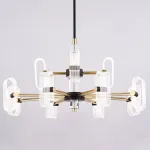 Светодиодная люстра на штанге SENSE B