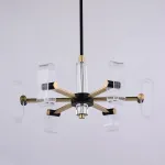 Светодиодная люстра на штанге SENSE B