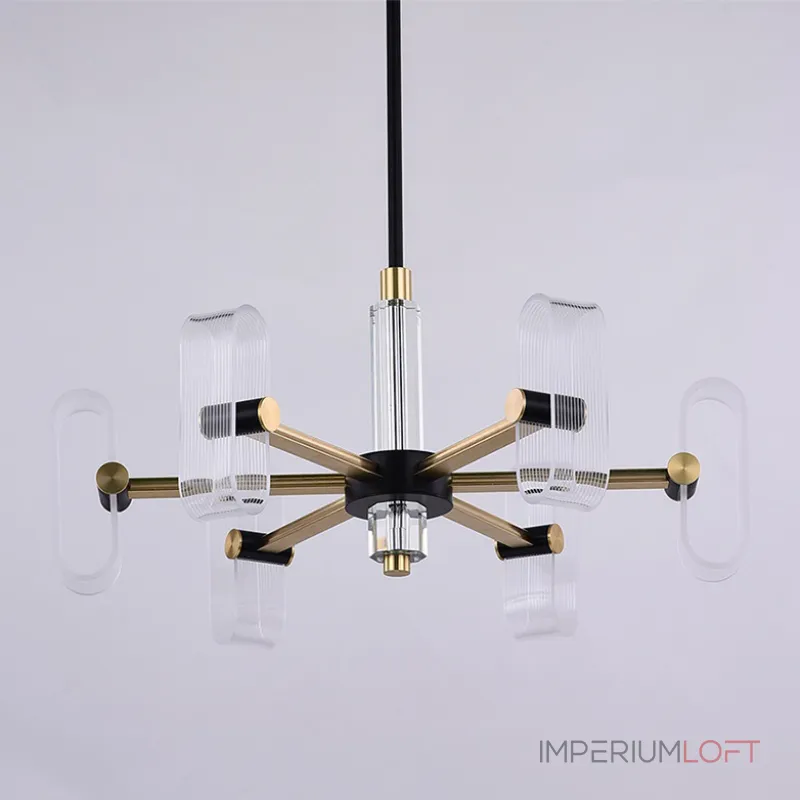 Светодиодная люстра на штанге SENSE B