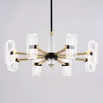 Светодиодная люстра на штанге SENSE B