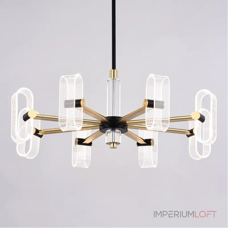 Светодиодная люстра на штанге SENSE B