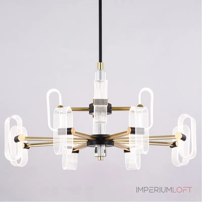 Светодиодная люстра на штанге SENSE B