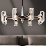 Светодиодная люстра на штанге SENSE B