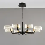 Подвесная светодиодная люстра SENSE RINGS