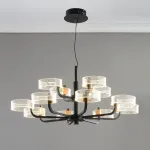Подвесная светодиодная люстра SENSE RINGS