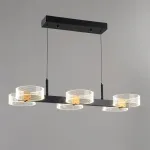 Подвесная светодиодная люстра SENSE RINGS