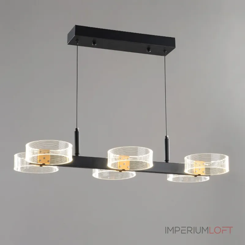 Подвесная светодиодная люстра SENSE RINGS Подвесная светодиодная люстра SENSE RINGS