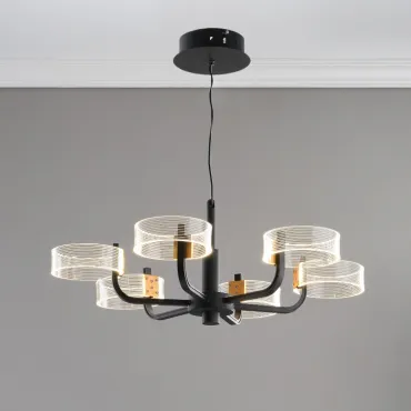 Подвесная светодиодная люстра SENSE RINGS