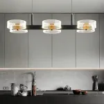 Подвесная светодиодная люстра SENSE RINGS