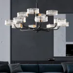 Подвесная светодиодная люстра SENSE RINGS