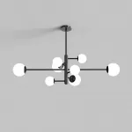 Люстра на штанге SHADE CH от ImperiumLoft