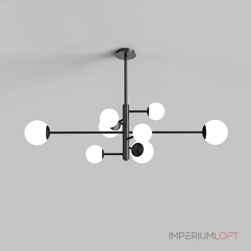 Люстра на штанге SHADE CH от ImperiumLoft
