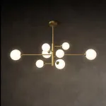 Люстра на штанге SHADE CH от ImperiumLoft