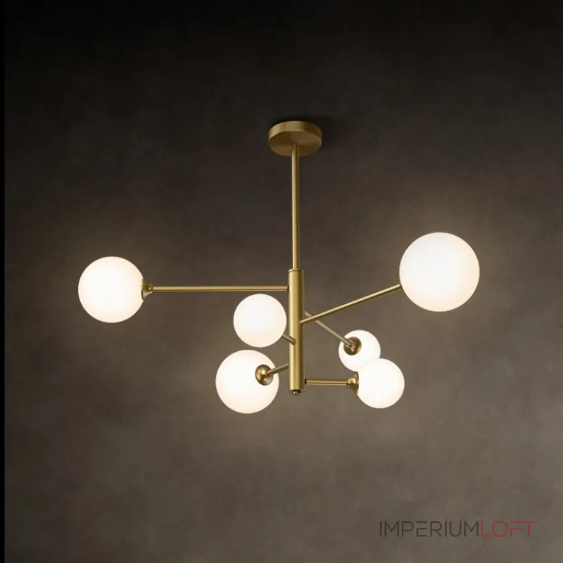 Люстра на штанге SHADE CH от ImperiumLoft