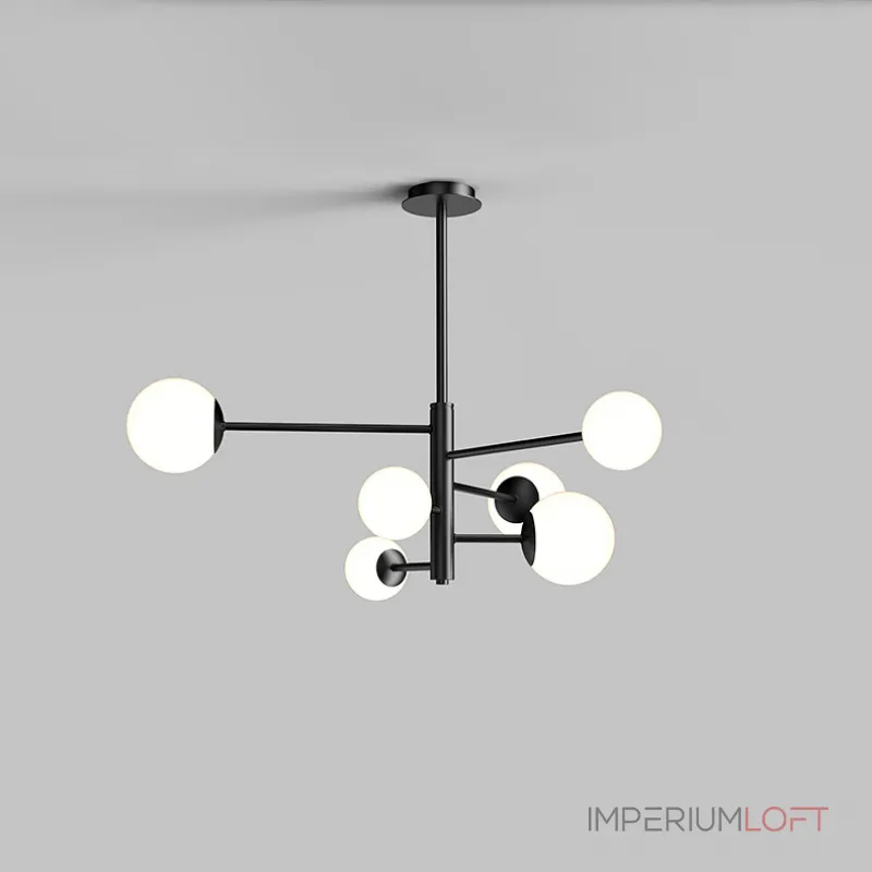 Люстра на штанге SHADE CH от ImperiumLoft