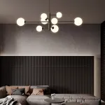 Люстра на штанге SHADE CH от ImperiumLoft