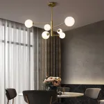 Люстра на штанге SHADE CH от ImperiumLoft