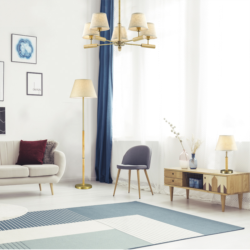 Настольная лампа SIMEN TAB от ImperiumLoft