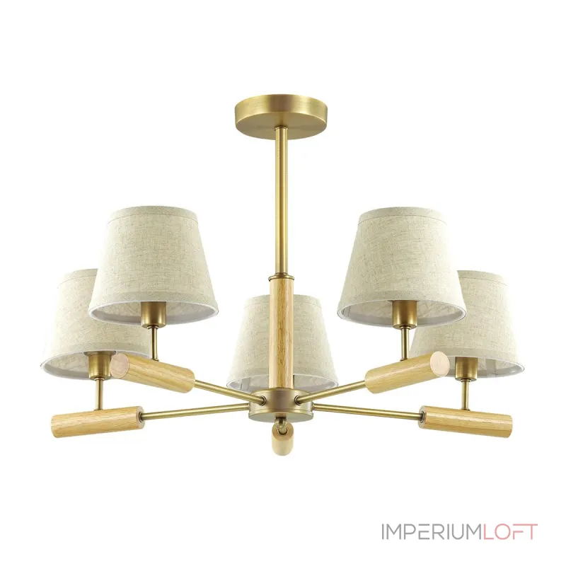 Люстра на штанге SIMEN от ImperiumLoft