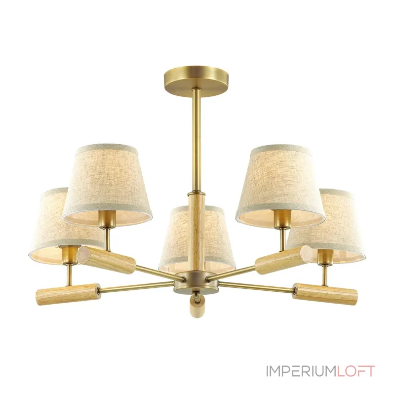 Люстра на штанге SIMEN от ImperiumLoft