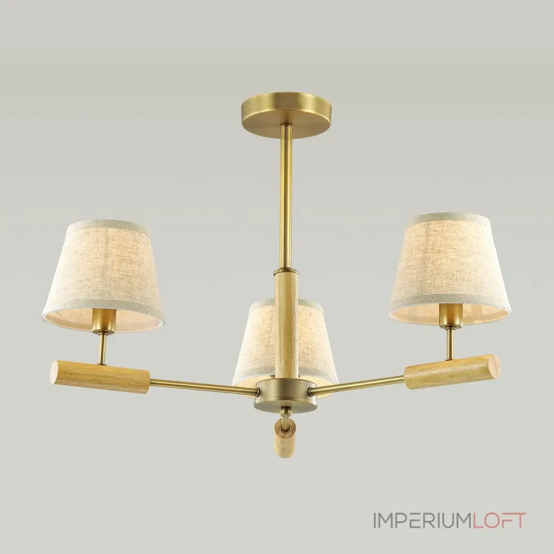 Люстра на штанге SIMEN от ImperiumLoft