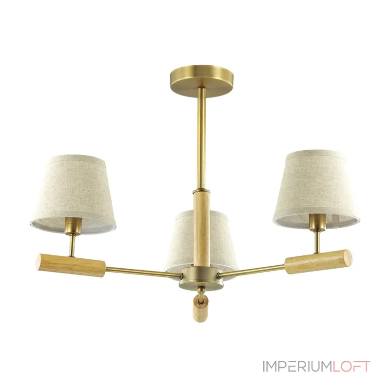 Люстра на штанге SIMEN от ImperiumLoft