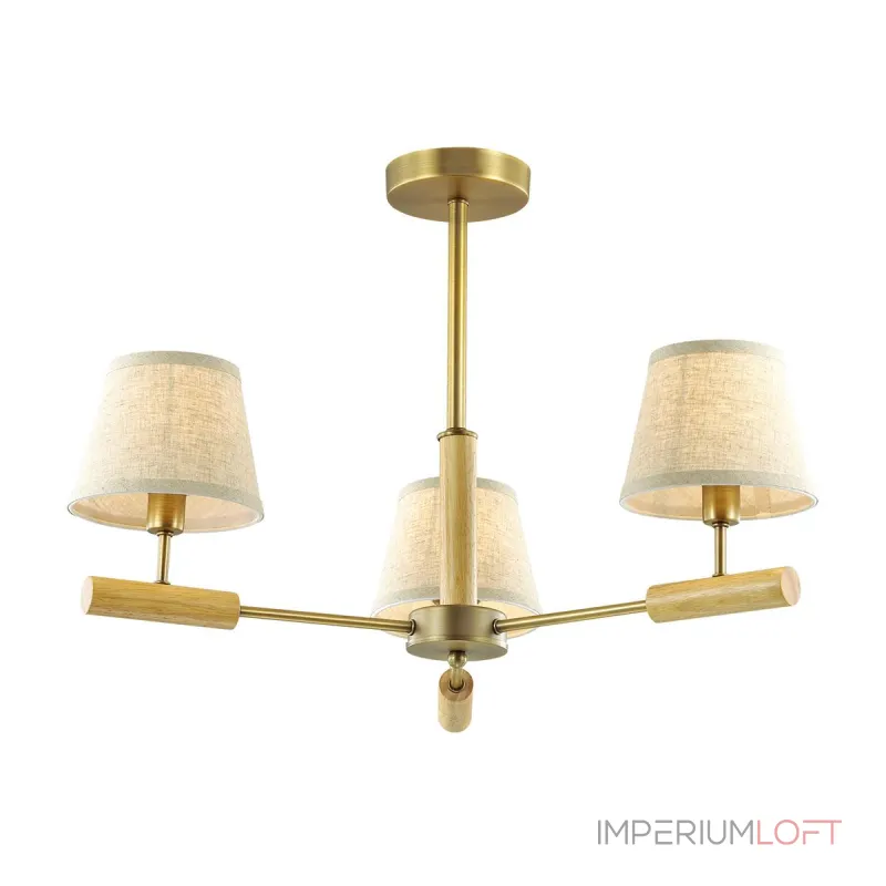 Люстра на штанге SIMEN от ImperiumLoft