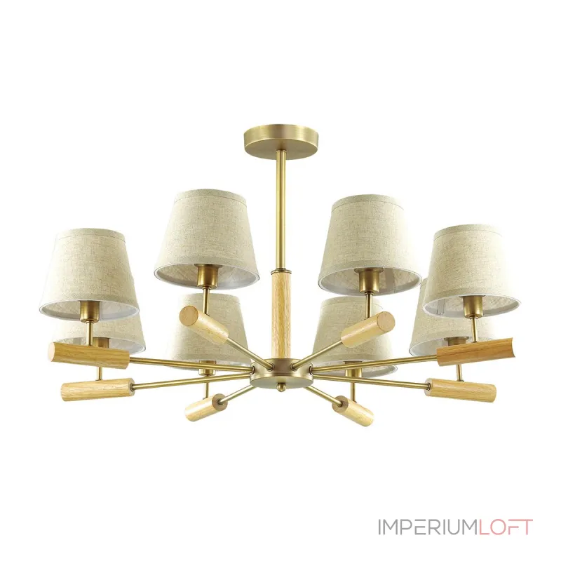 Люстра на штанге SIMEN от ImperiumLoft