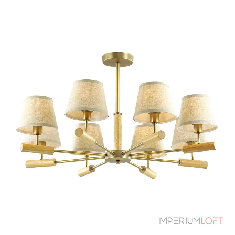 Люстра на штанге SIMEN от ImperiumLoft