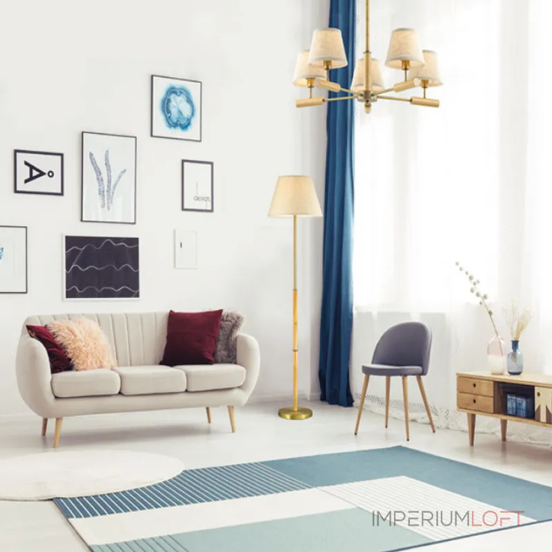 Торшер SIMEN FL от ImperiumLoft