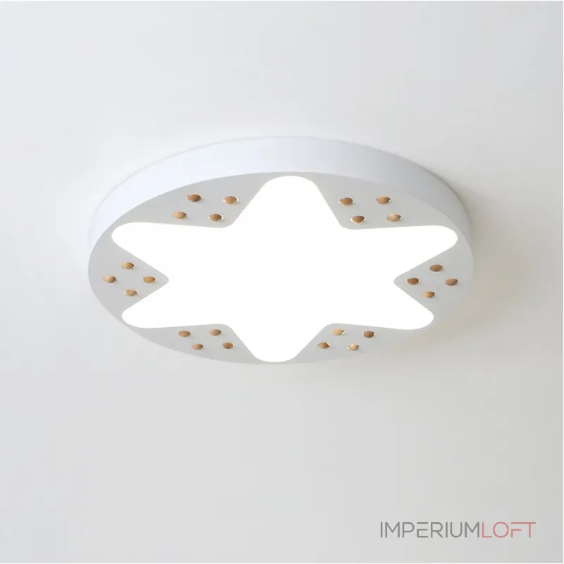 Потолочный светильник SPACE от ImperiumLoft