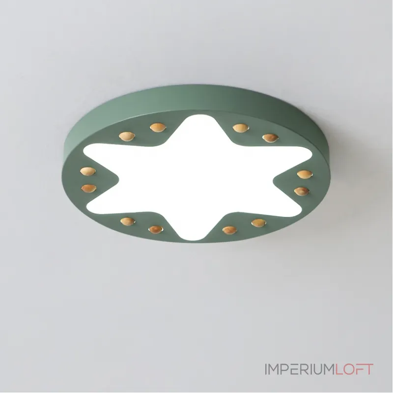 Потолочный светильник SPACE от ImperiumLoft