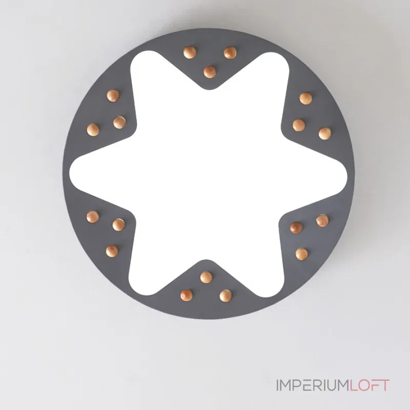 Потолочный светильник SPACE от ImperiumLoft