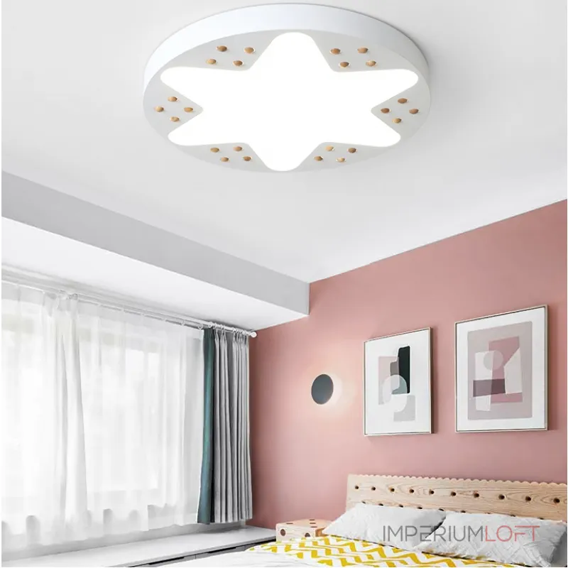 Потолочный светильник SPACE от ImperiumLoft