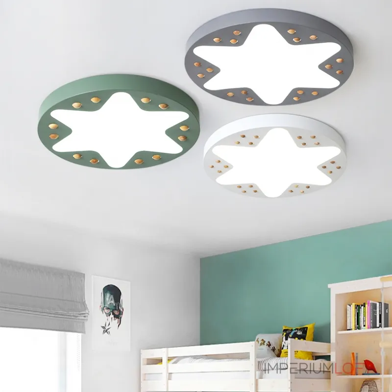 Потолочный светильник SPACE от ImperiumLoft