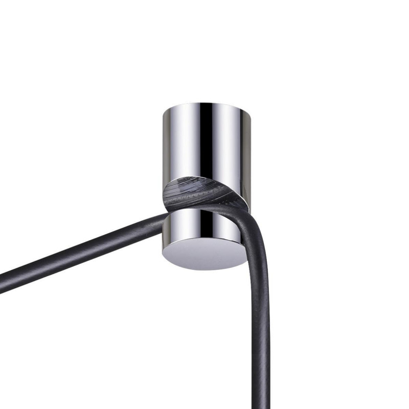 Подвесной светильник SPIN L3 Chrome от ImperiumLoft