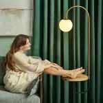 Торшер STENS от ImperiumLoft