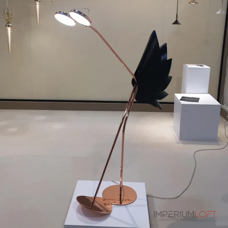 Напольный светильник STRUTS от ImperiumLoft Напольный светильник STRUTS от ImperiumLoft