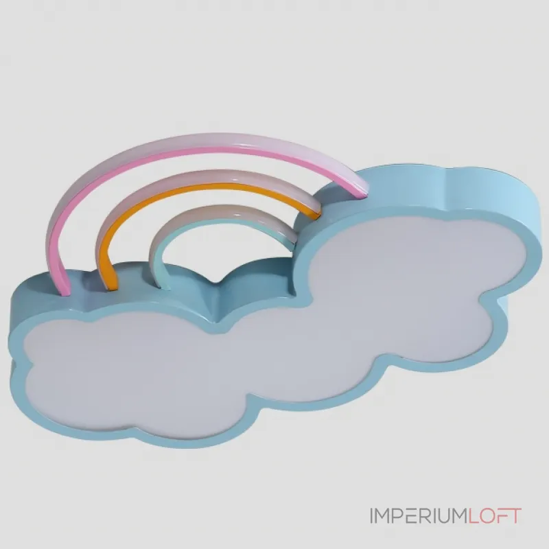 Потолочный светильник SUMMER от ImperiumLoft