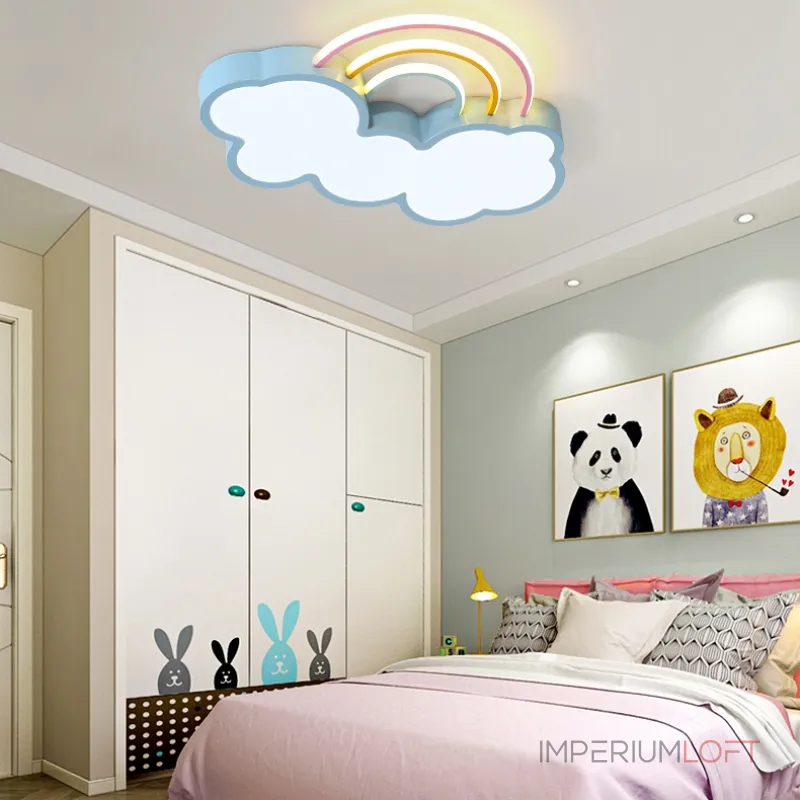Потолочный светильник SUMMER от ImperiumLoft