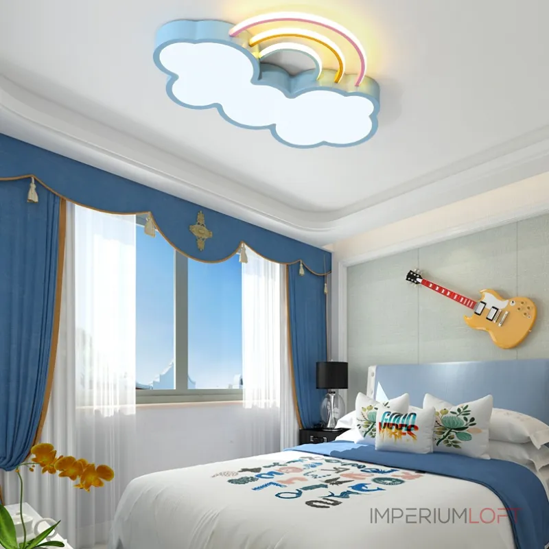 Потолочный светильник SUMMER от ImperiumLoft