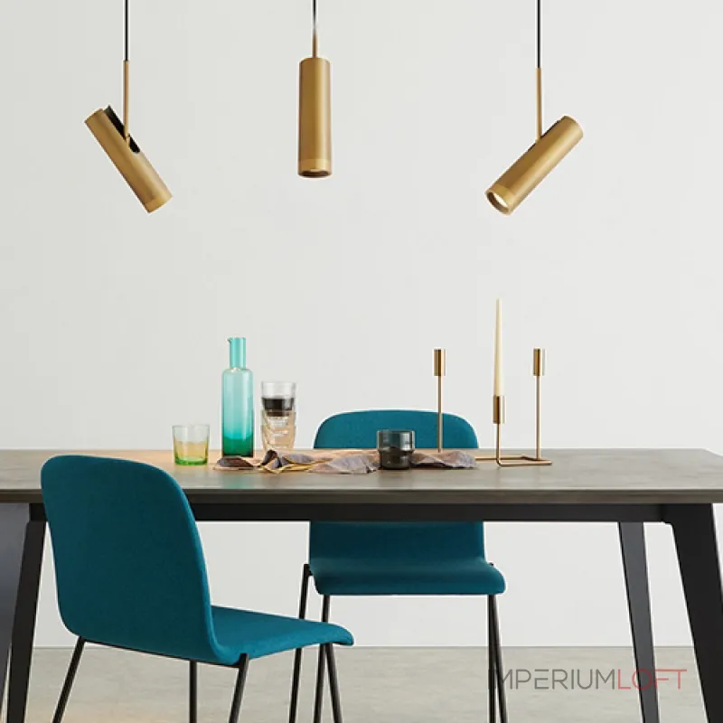 Подвесной светильник TALSI ONE Green от ImperiumLoft Подвесной светильник TALSI ONE Green от ImperiumLoft