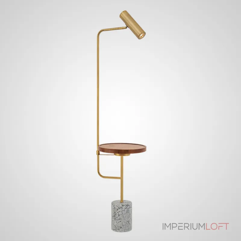 Торшер TALSI PLATE от ImperiumLoft Торшер TALSI PLATE от ImperiumLoft