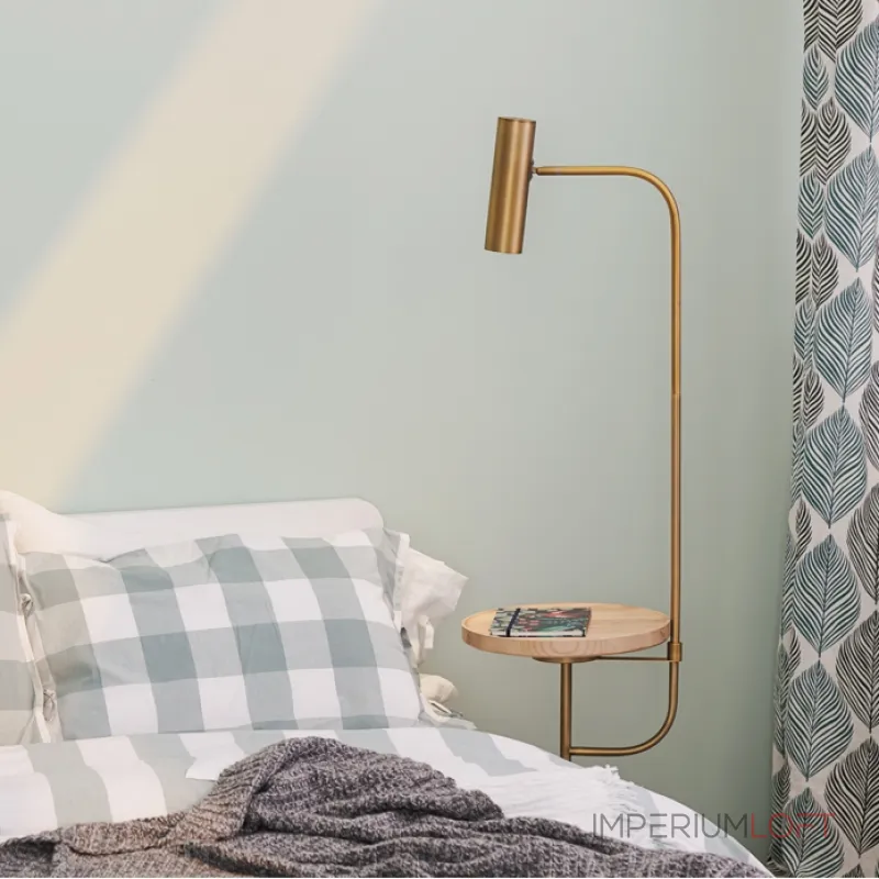 Торшер TALSI PLATE от ImperiumLoft Торшер TALSI PLATE от ImperiumLoft